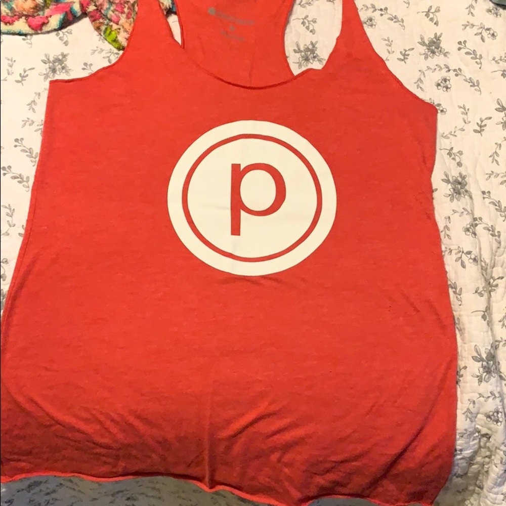 Pure Barre Tank Top